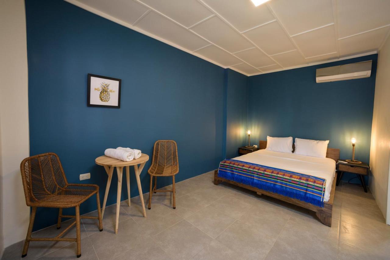 Slumber Party Montanita Hotel Luaran gambar