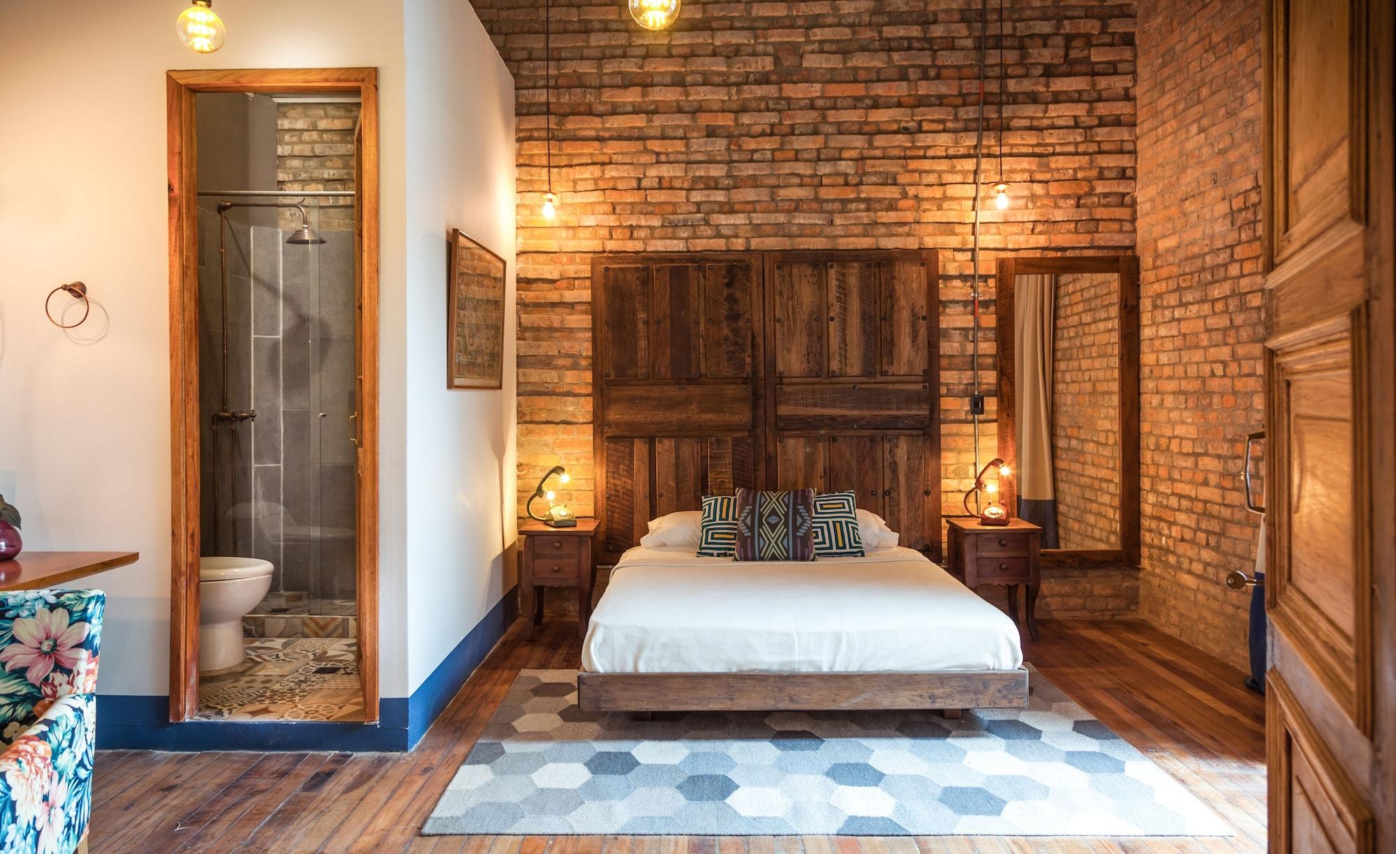 Slumber Party Montanita Hotel Luaran gambar