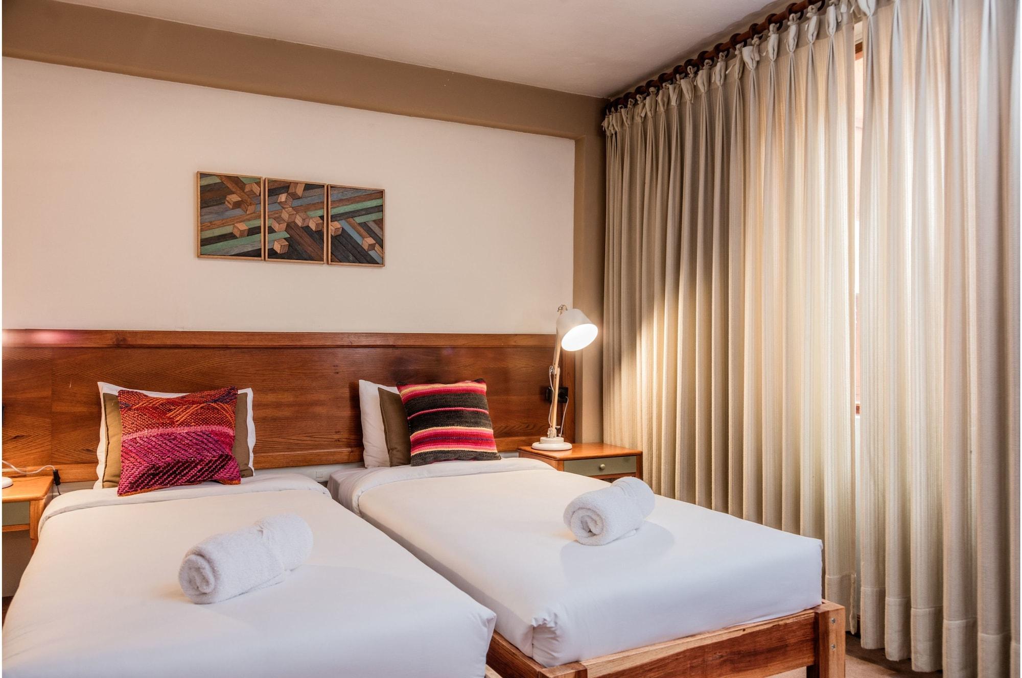 Slumber Party Montanita Hotel Luaran gambar