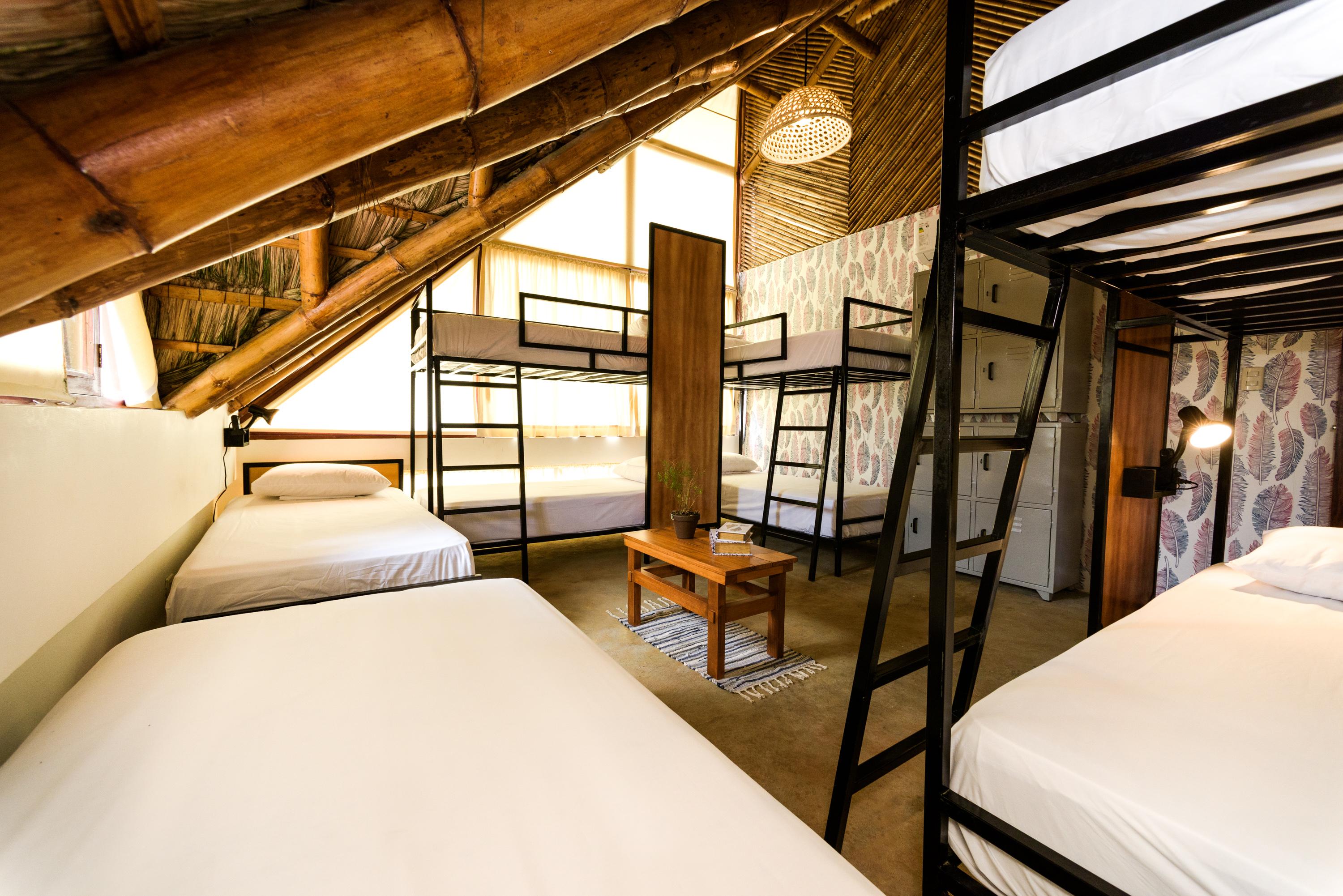 Slumber Party Montanita Hotel Luaran gambar