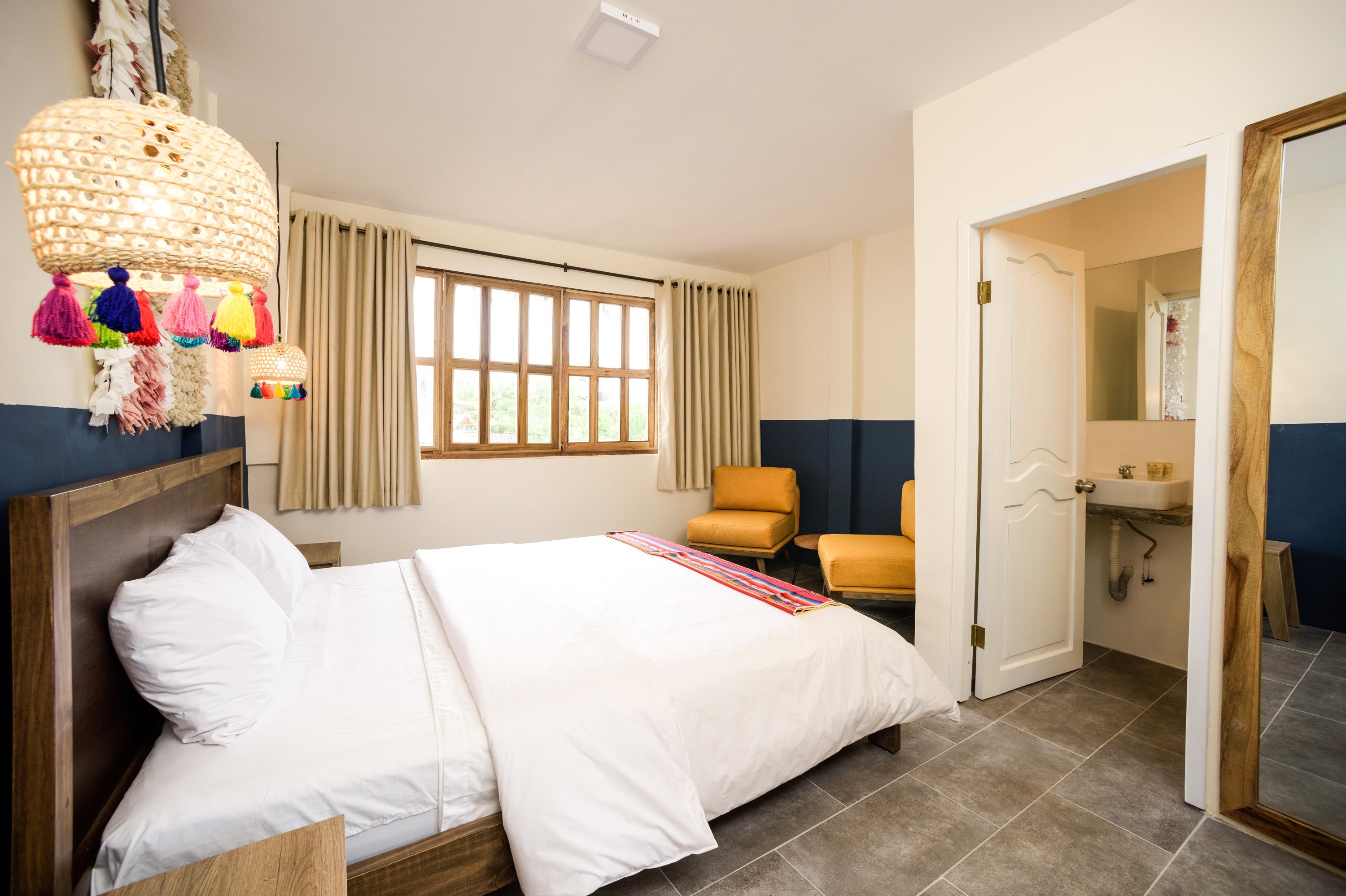 Slumber Party Montanita Hotel Luaran gambar