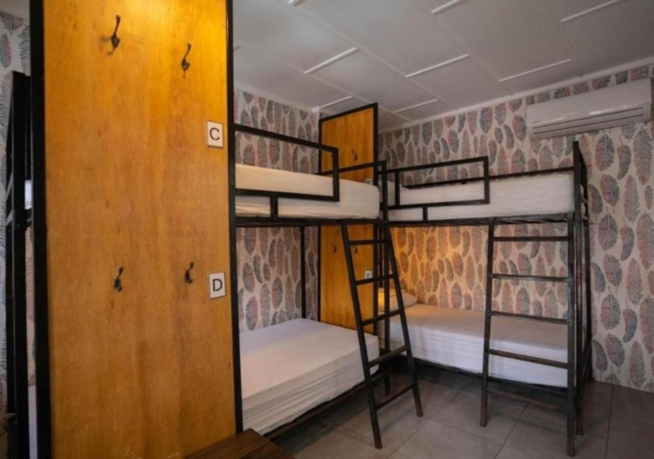 Slumber Party Montanita Hotel Luaran gambar